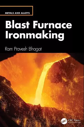 Blast Furnace Ironmaking cover
