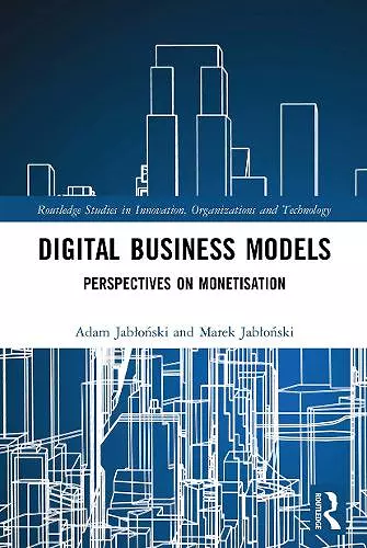 Digital Business Models cover