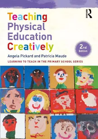 Teaching Physical Education Creatively cover