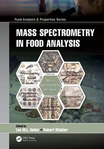 Mass Spectrometry in Food Analysis cover