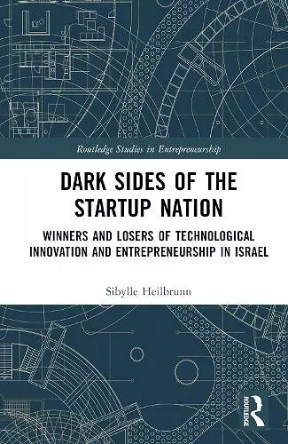 Dark Sides of the Startup Nation cover