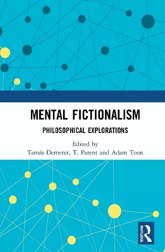 Mental Fictionalism cover