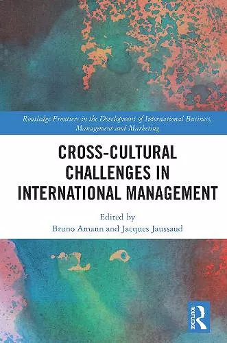 Cross-cultural Challenges in International Management cover