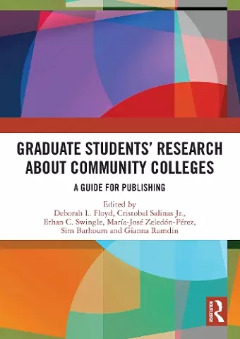 Graduate Students’ Research about Community Colleges cover