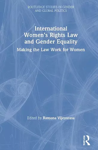 International Women’s Rights Law and Gender Equality cover