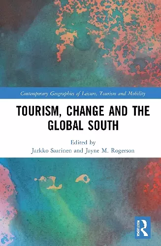 Tourism, Change and the Global South cover