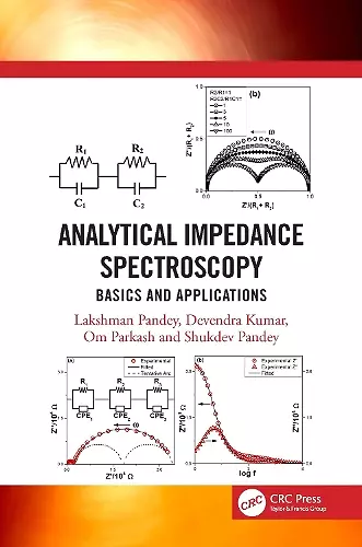 Analytical Impedance Spectroscopy cover