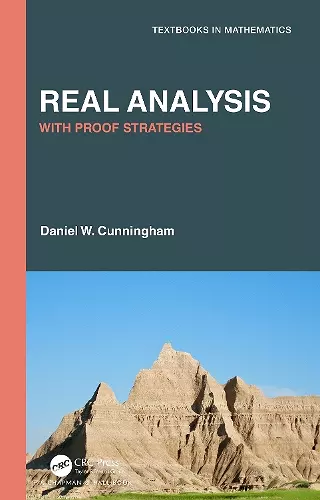 Real Analysis cover