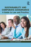 Sustainability and Corporate Governance cover