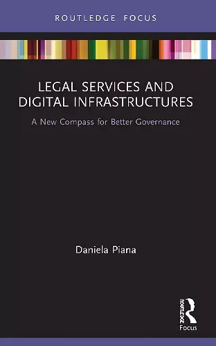 Legal Services and Digital Infrastructures cover