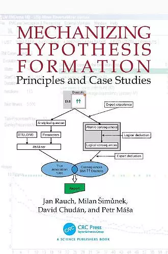 Mechanizing Hypothesis Formation cover