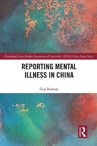 Reporting Mental Illness in China cover