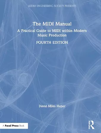 The MIDI Manual cover