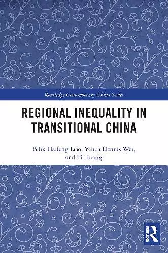 Regional Inequality in Transitional China cover