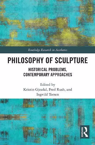 Philosophy of Sculpture cover