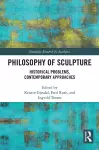 Philosophy of Sculpture cover