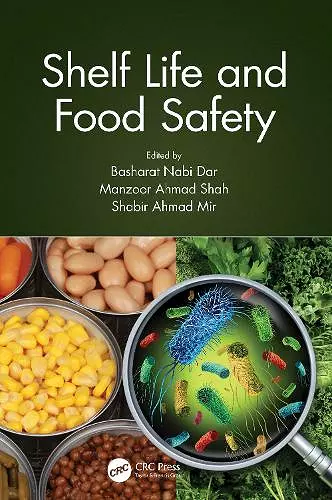 Shelf Life and Food Safety cover