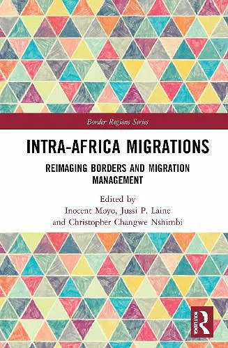 Intra-Africa Migrations cover