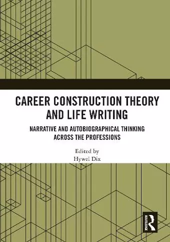 Career Construction Theory and Life Writing cover