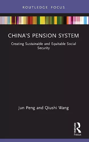 China’s Pension System cover
