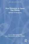 New Directions in Queer Oral History cover