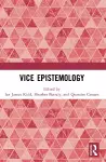 Vice Epistemology cover