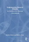 Understanding Research Methods cover