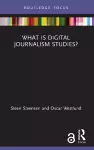 What is Digital Journalism Studies? cover