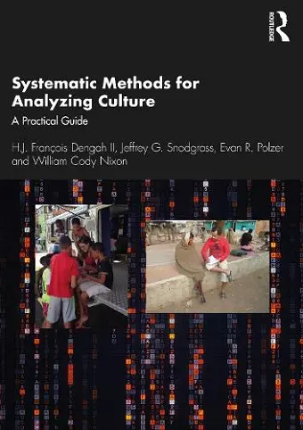 Systematic Methods for Analyzing Culture cover