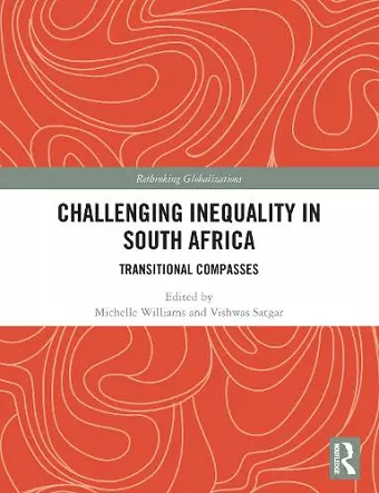 Challenging Inequality in South Africa cover