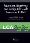 Pavement, Roadway, and Bridge Life Cycle Assessment 2020 cover
