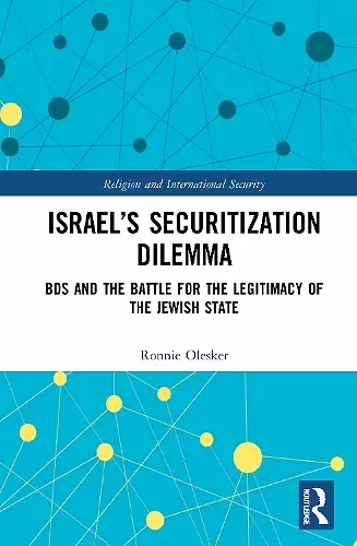 Israel’s Securitization Dilemma cover