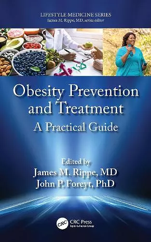 Obesity Prevention and Treatment cover