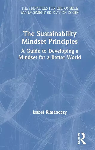 The Sustainability Mindset Principles cover