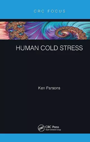 Human Cold Stress cover