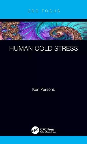 Human Cold Stress cover