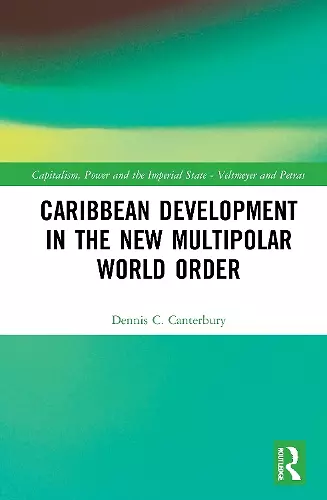 Caribbean Development in the New Multipolar World Order cover