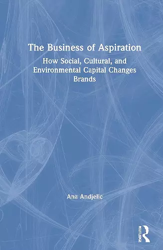 The Business of Aspiration cover