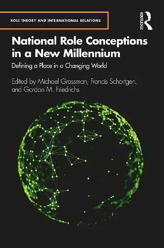 National Role Conceptions in a New Millennium cover