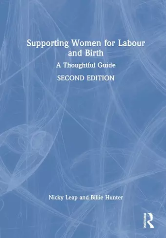 Supporting Women for Labour and Birth cover