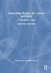 Supporting Women for Labour and Birth cover