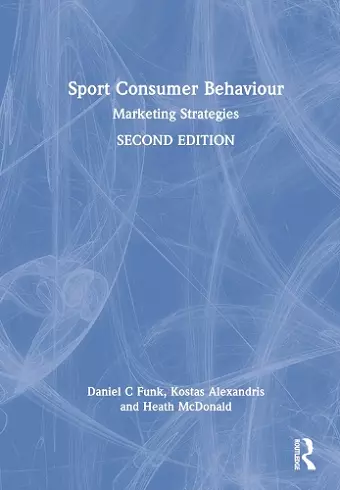 Sport Consumer Behaviour cover