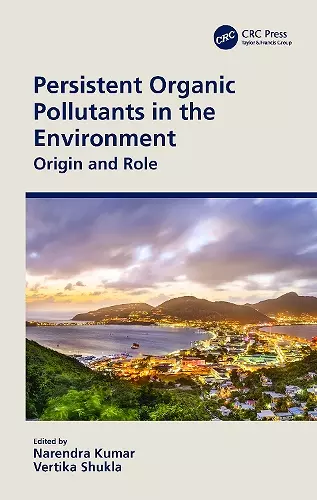 Persistent Organic Pollutants in the Environment cover