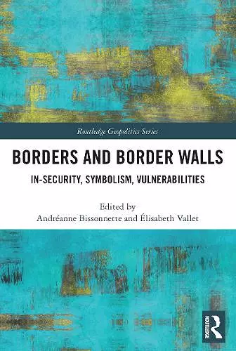 Borders and Border Walls cover