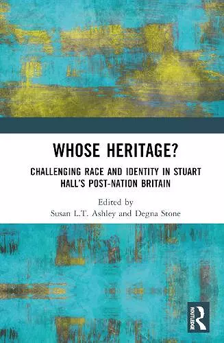 Whose Heritage? cover