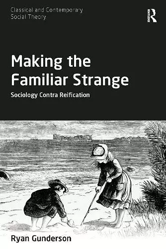 Making the Familiar Strange cover