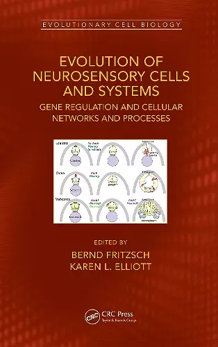 Evolution of Neurosensory Cells and Systems cover