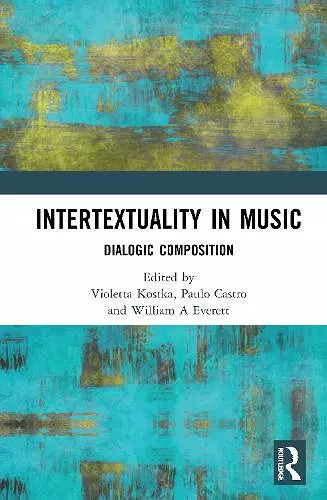 Intertextuality in Music cover