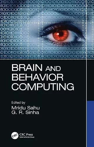 Brain and Behavior Computing cover