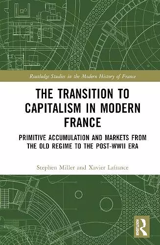 The Transition to Capitalism in Modern France cover